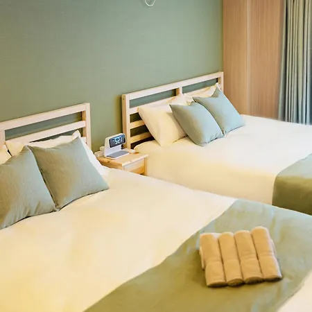 Relax Osaka Cozy Design Condo 1Min Daikokucho Exterior photo