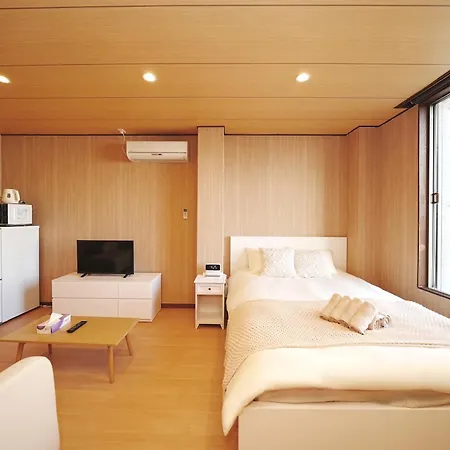 Relax Osaka Cozy Design Condo 1Min Daikokucho Exterior photo