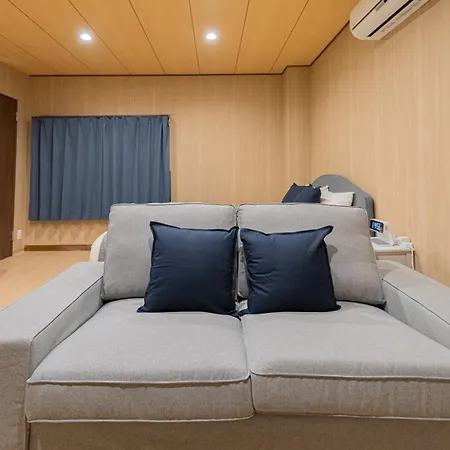 Relax Osaka Cozy Design Condo 1Min Daikokucho Exterior photo