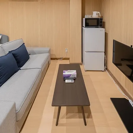 Relax Osaka Cozy Design Condo 1Min Daikokucho Exterior photo