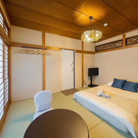 Relax Osaka Cozy Design Condo 1Min Daikokucho Exterior photo
