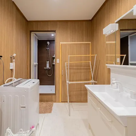 Relax Osaka Cozy Design Condo 1Min Daikokucho Exterior photo