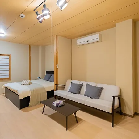 Relax Osaka Cozy Design Condo 1Min Daikokucho Exterior photo