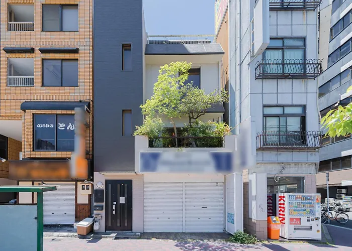 Relax Osaka Cozy Design Condo 1Min Daikokucho