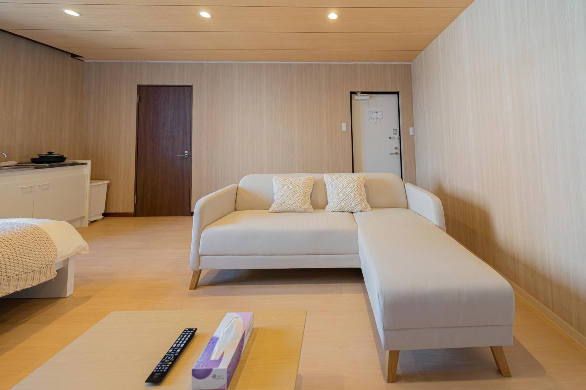 Relax Cozy Design 1min Daikokucho 公寓 大阪