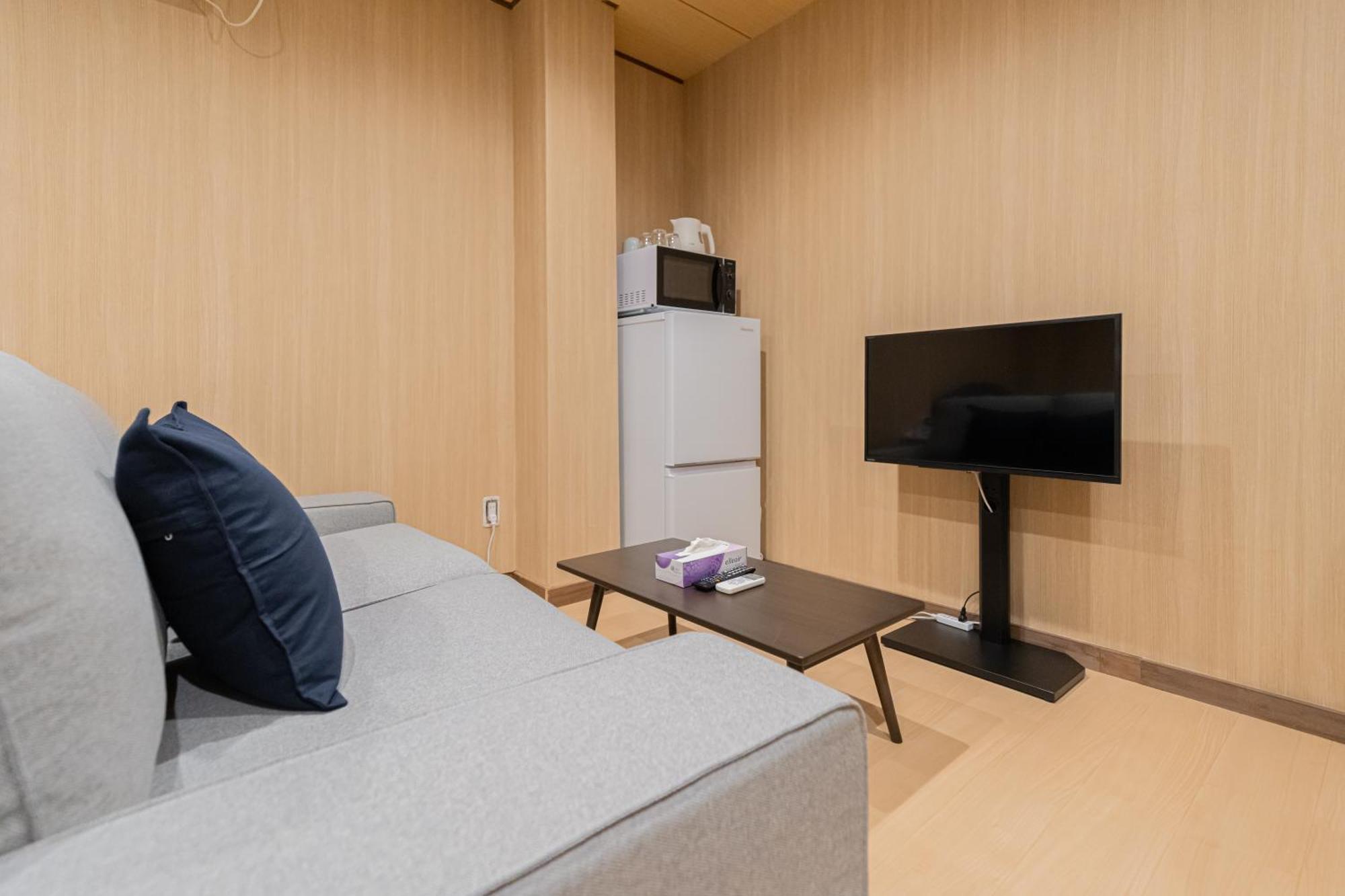 Relax Cozy Design 1min Daikokucho 大阪