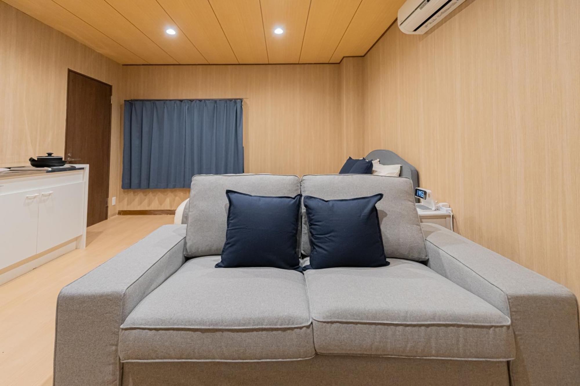 Relax Cozy Design 1min Daikokucho 公寓 大阪