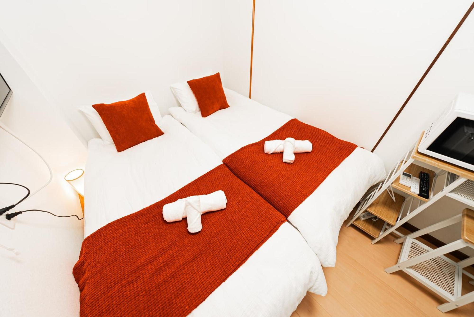 Relax Cozy Design 1min Daikokucho * 大阪